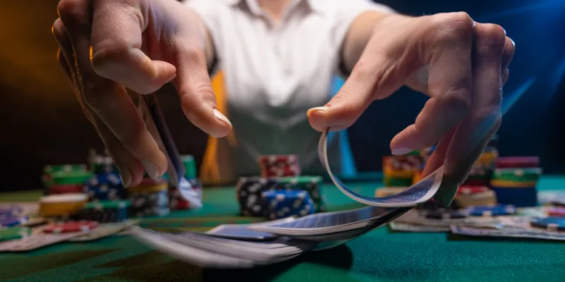 Cách thức tham gia hoạt động cụ thể trong cộng đồng baccarat