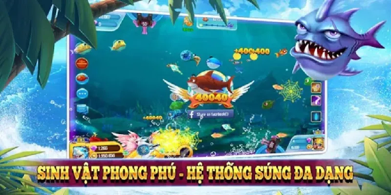 Một vài thông tin giới thiệu về game bắn cá rùa xanh